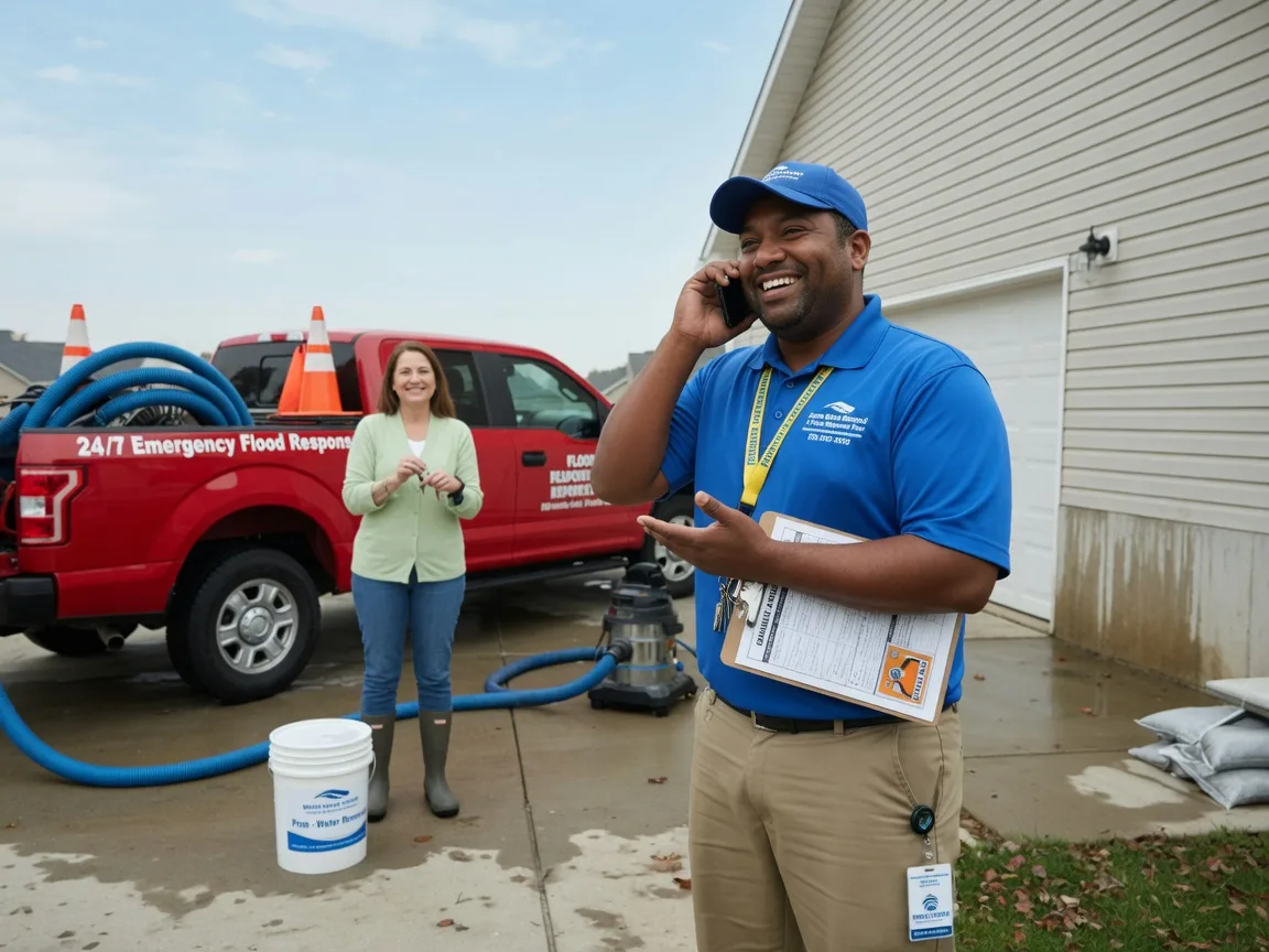 Storm Damage Water Removal Pomona Park, FL FAQs